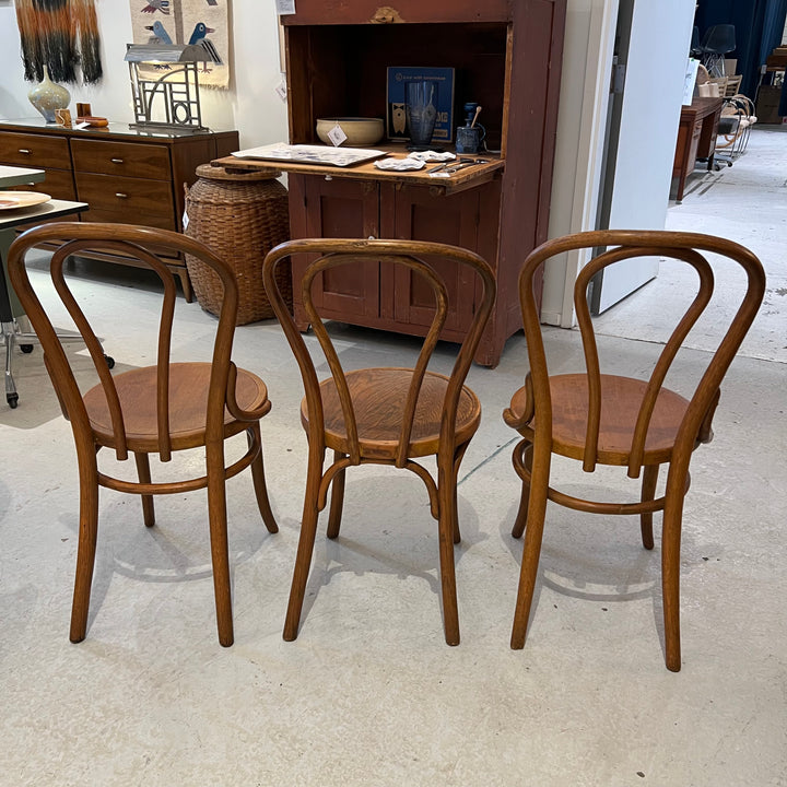 Classic Thonet Bentwood Cafe Chair