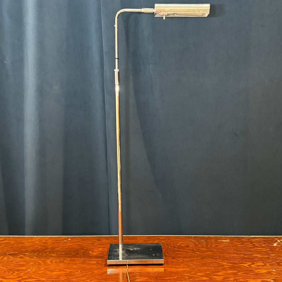 Koch Lowy Adjustable Floor Lamp