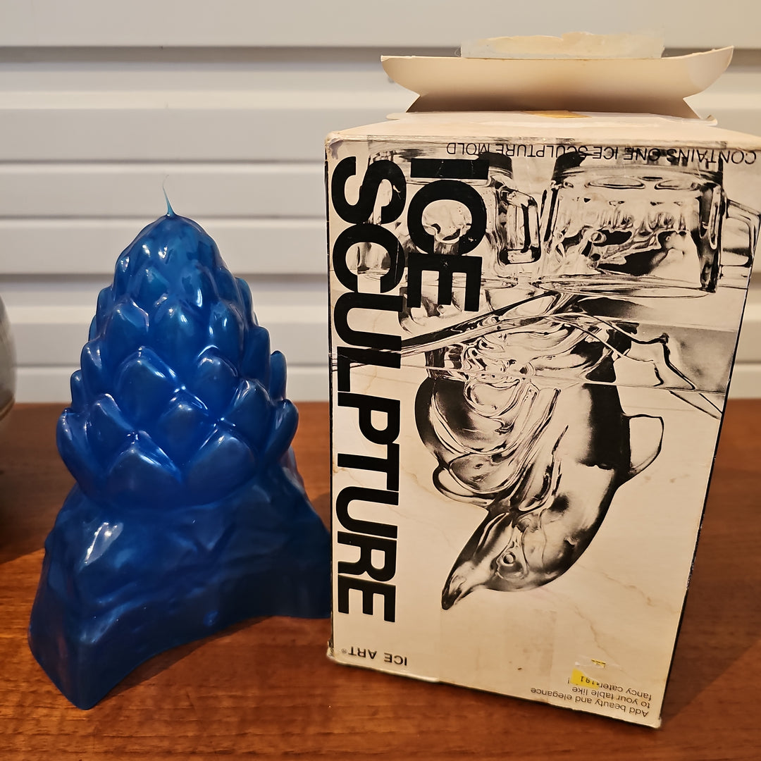 Artichoke Ice Sculpture Mold