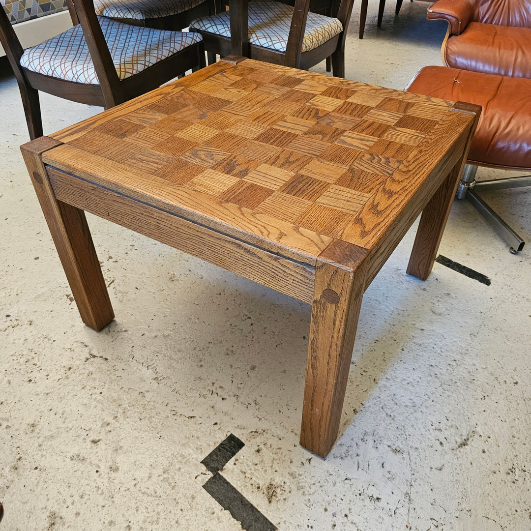 Conant Ball Square Side Table