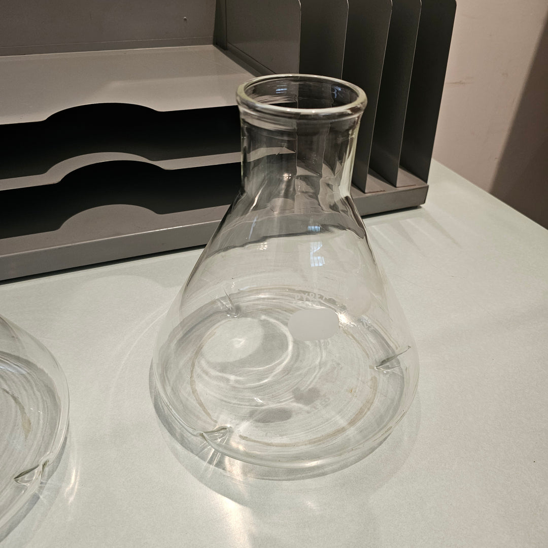 Wide 2800ml Ehrlenmeyer Flask