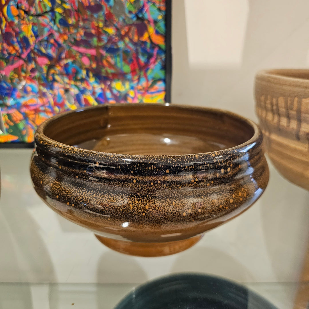 Pottery Bowl