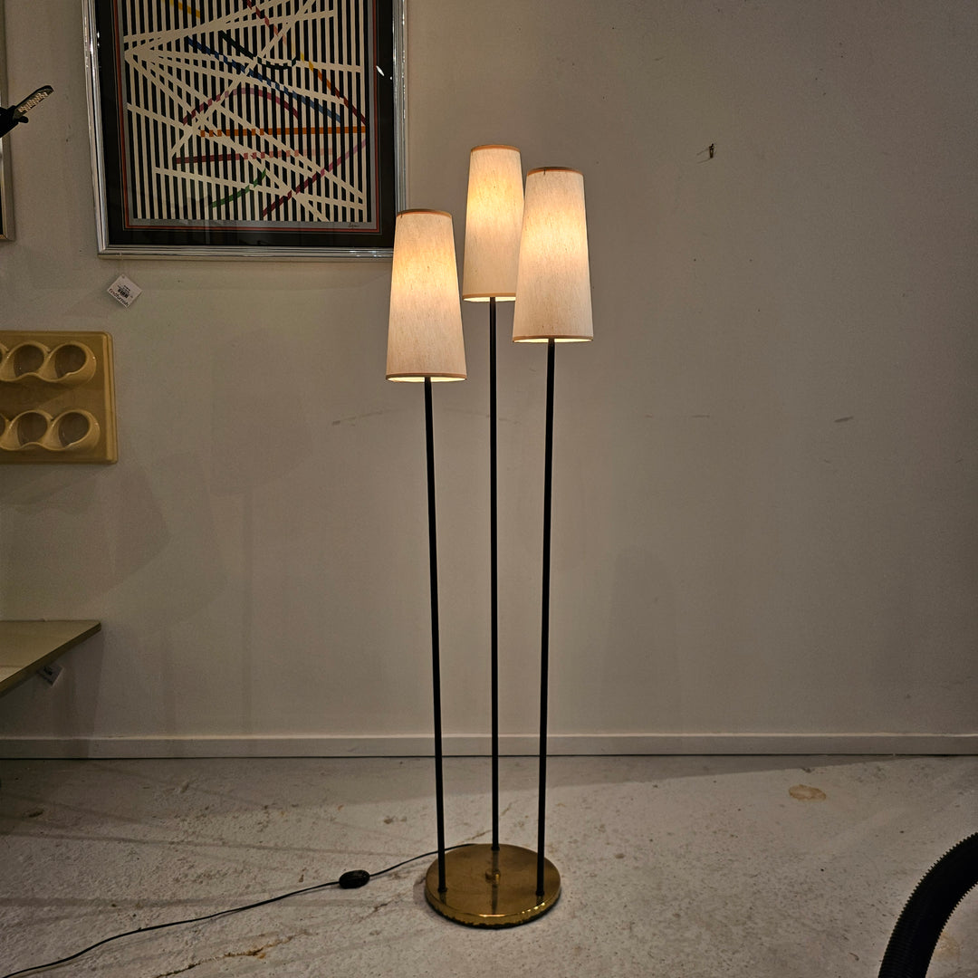 Floor Lamp attrib. to David Wurster for Raymor