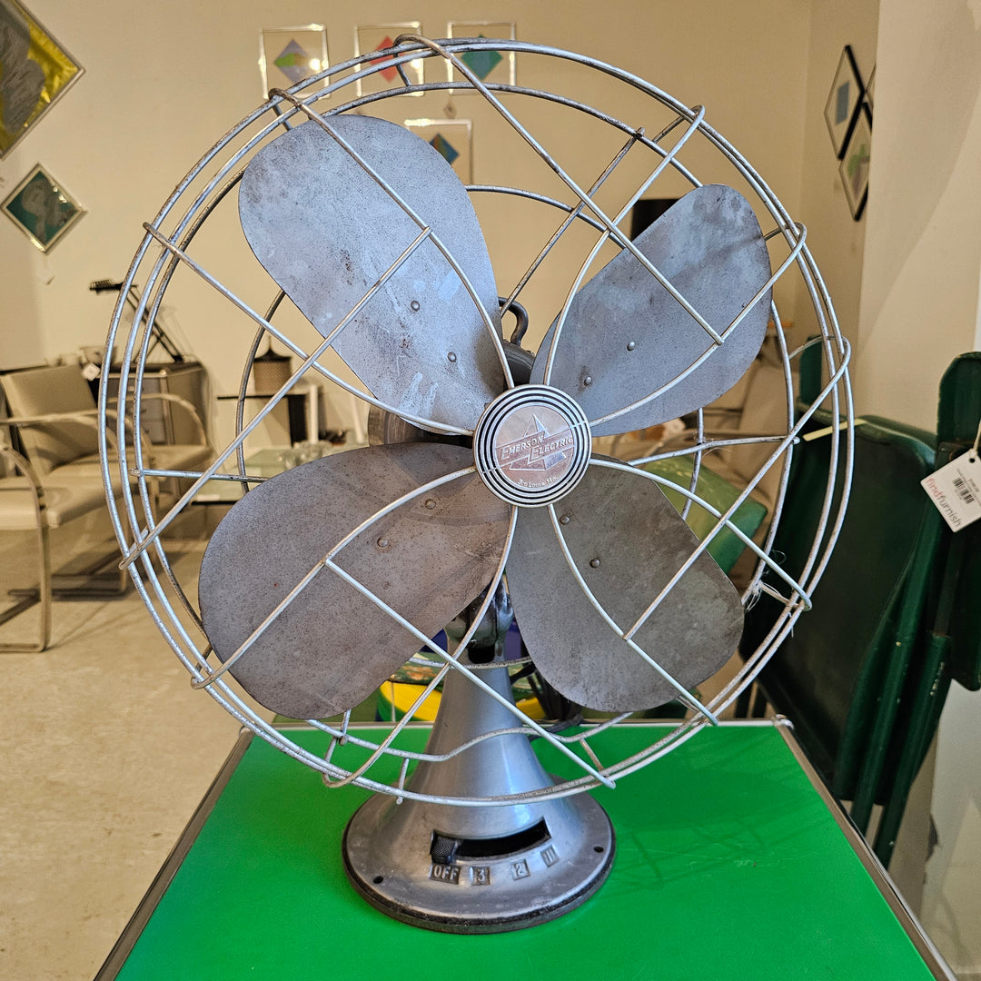 Vintage Emerson Electric Fan