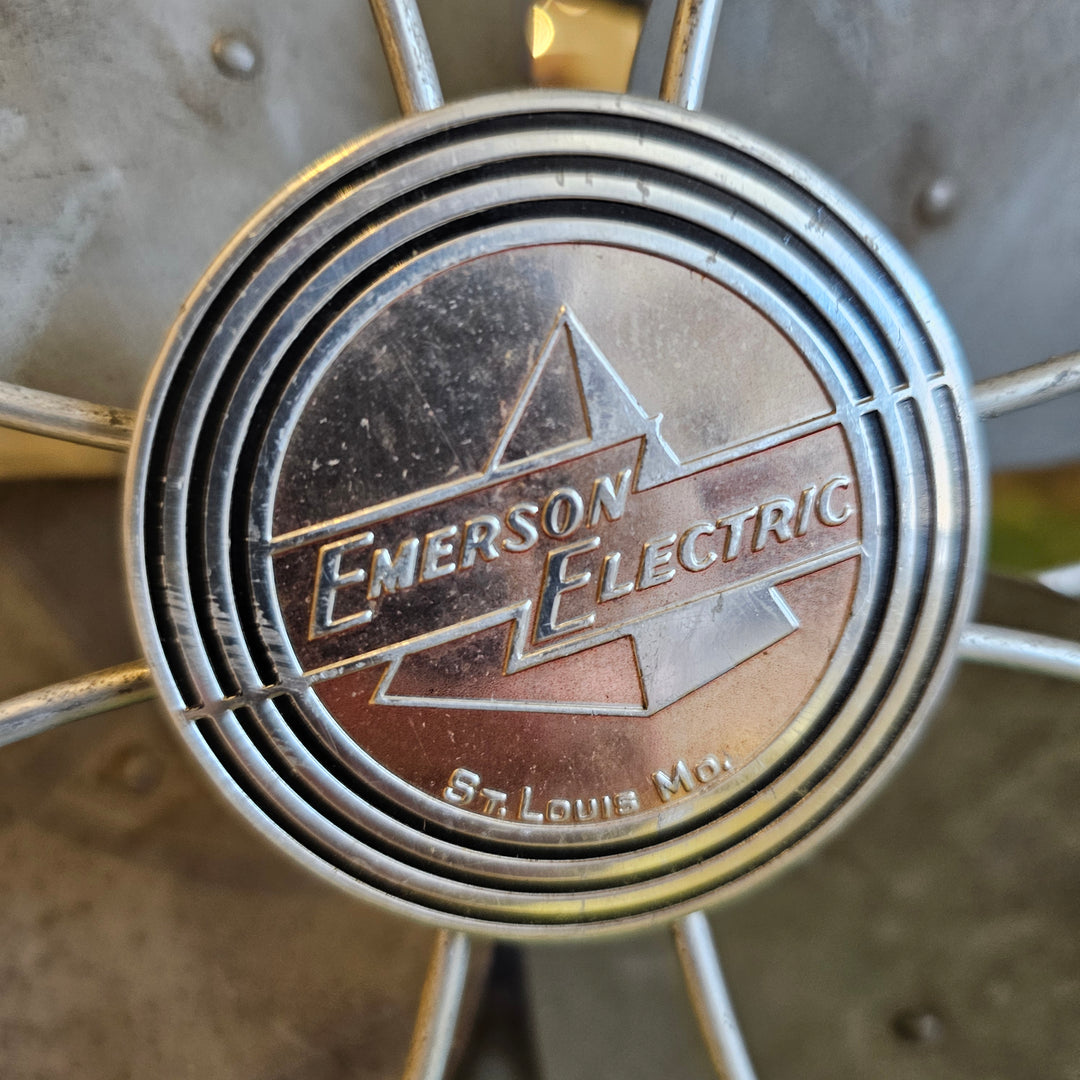 Vintage Emerson Electric Fan