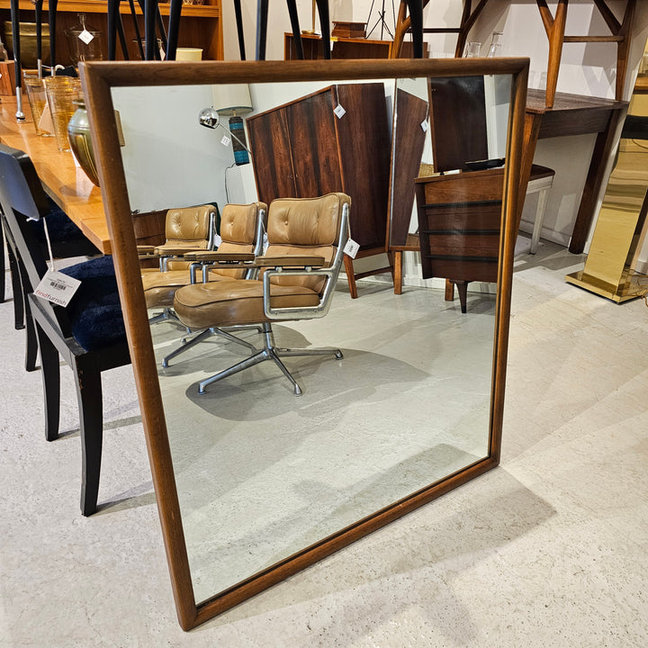 Wood Frame Mirror 36" x 40"