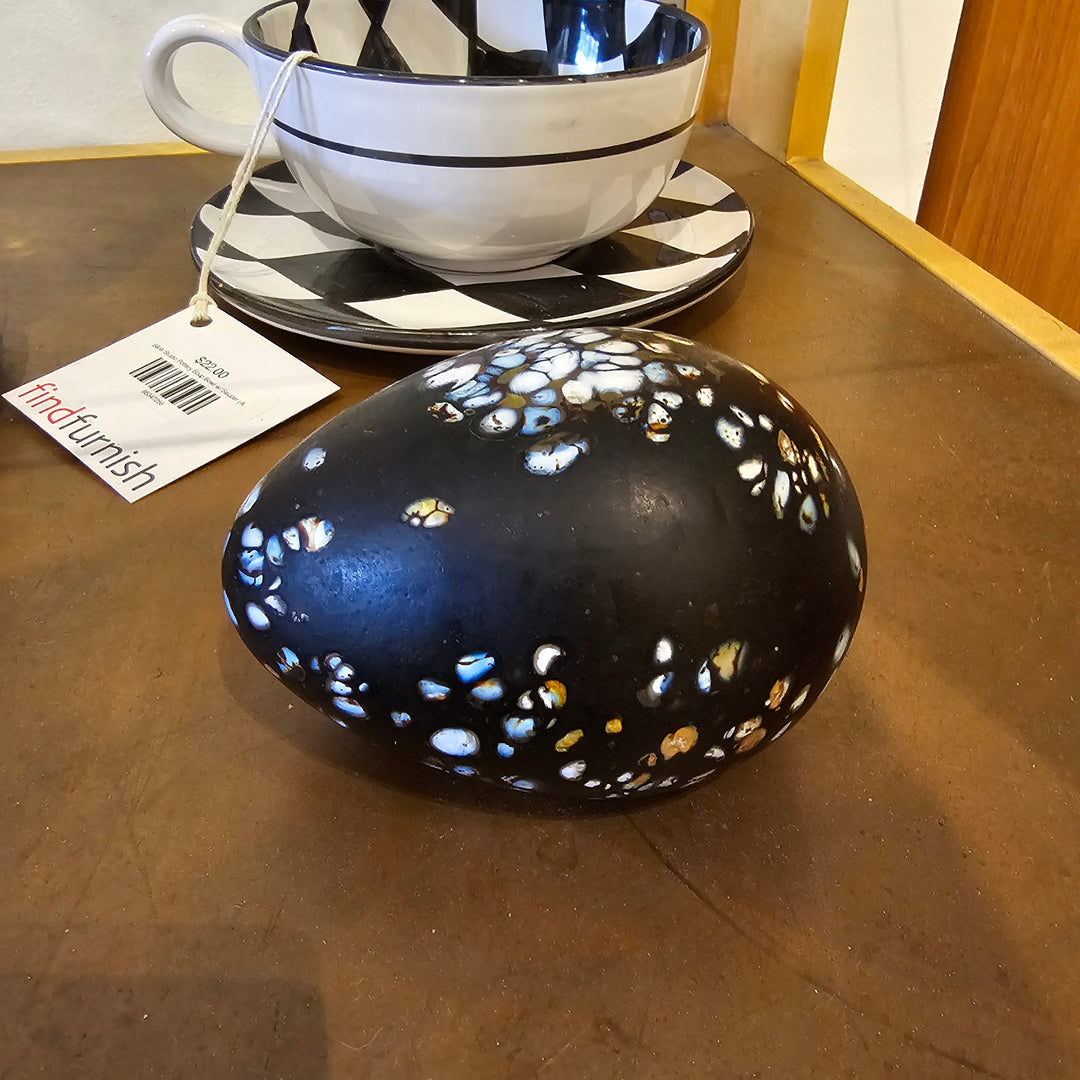 Kosta Boda Egg By Monica Backstrom