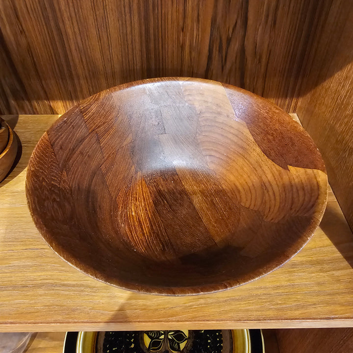 Poulsen Krogstrup Teak Bowl