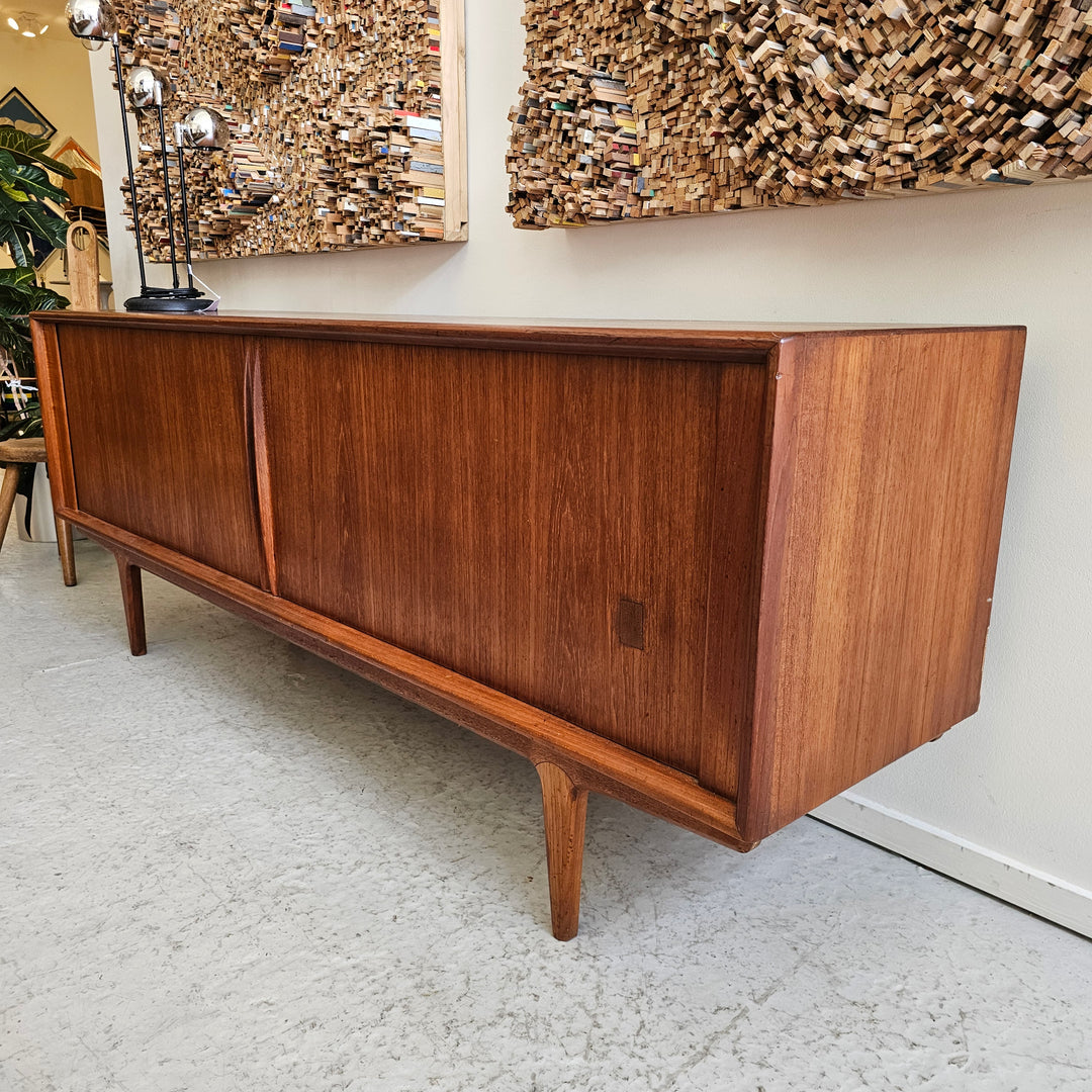 Teak Credenza