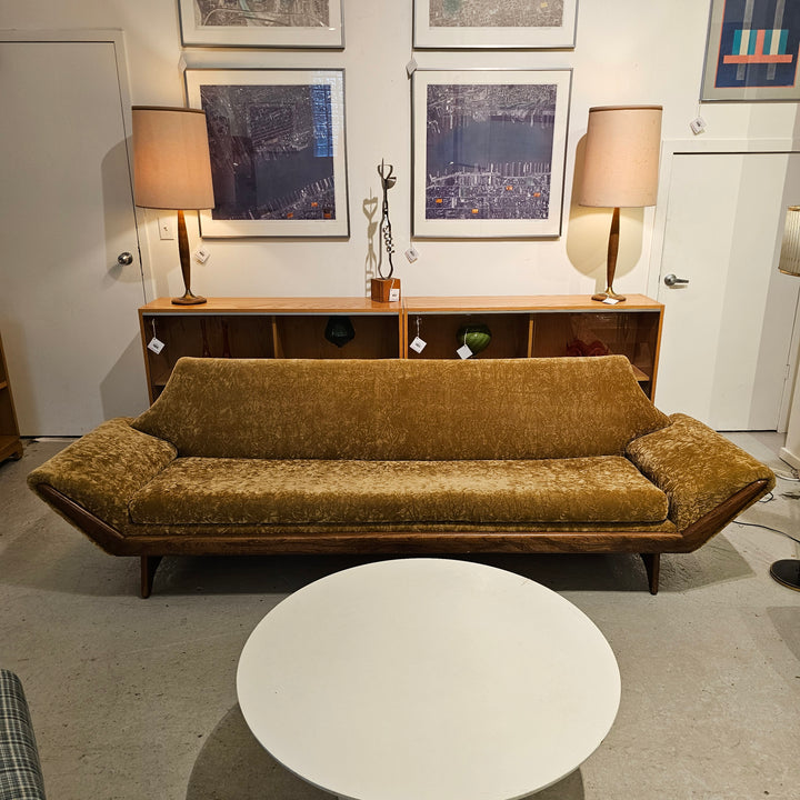 1960's Gondola Sofa