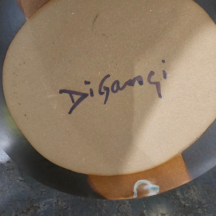 Frank Digangi Pottery Plate