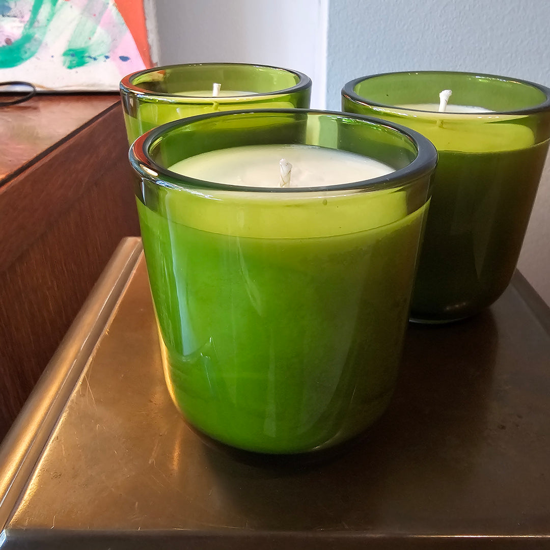 Signature Scent Candles