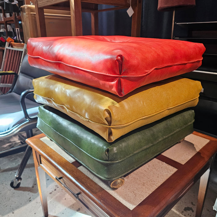 MCM Babcock Stacking Ottomans