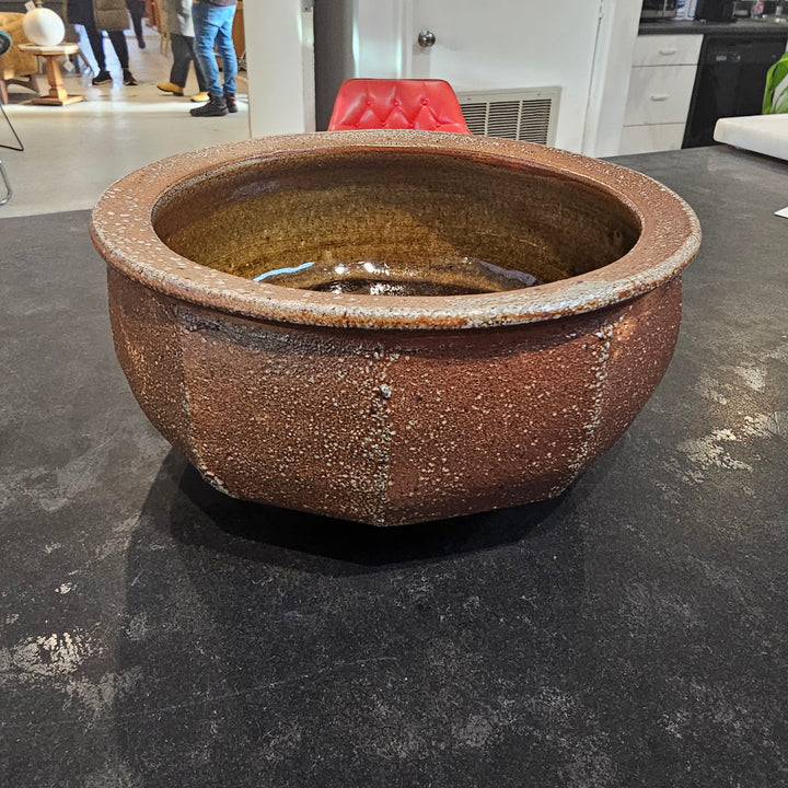 Guillermo Cuellar Bowl Planter