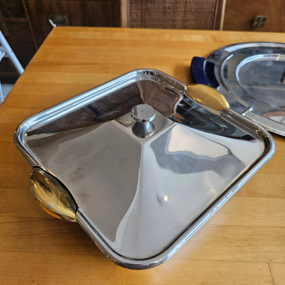 Morinox Italian Lidded Serving Dish