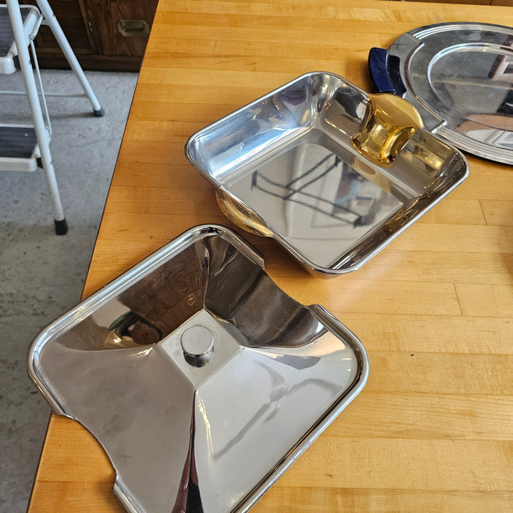Morinox Italian Lidded Serving Dish