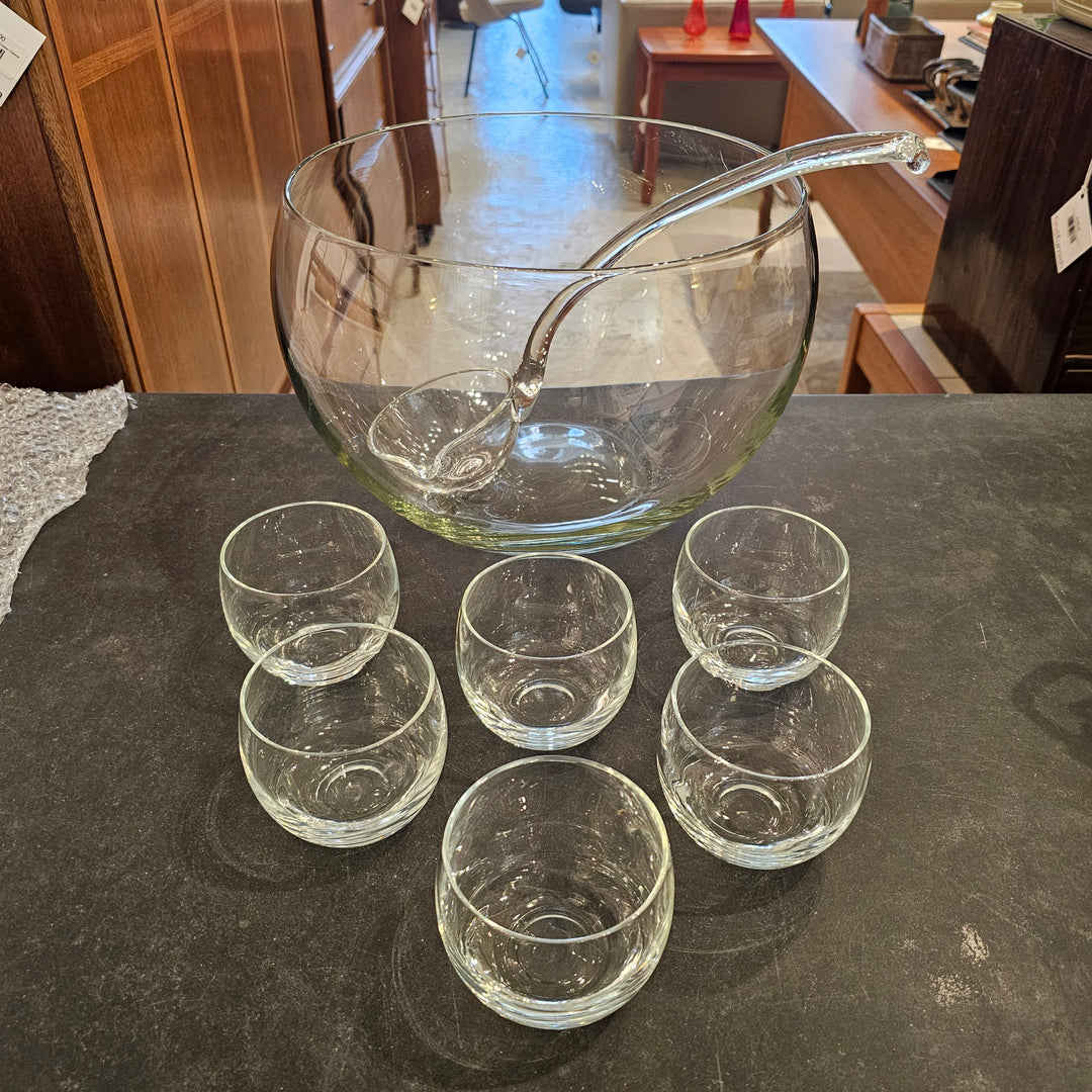 8pc Riekes Crisa Roly Poly Punch Set