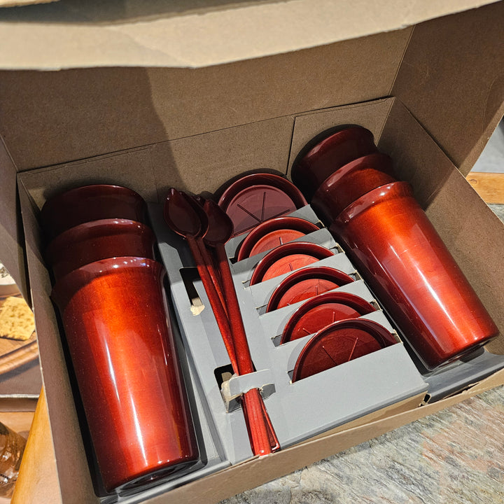 18pc Rogers Hostess Beverage Set