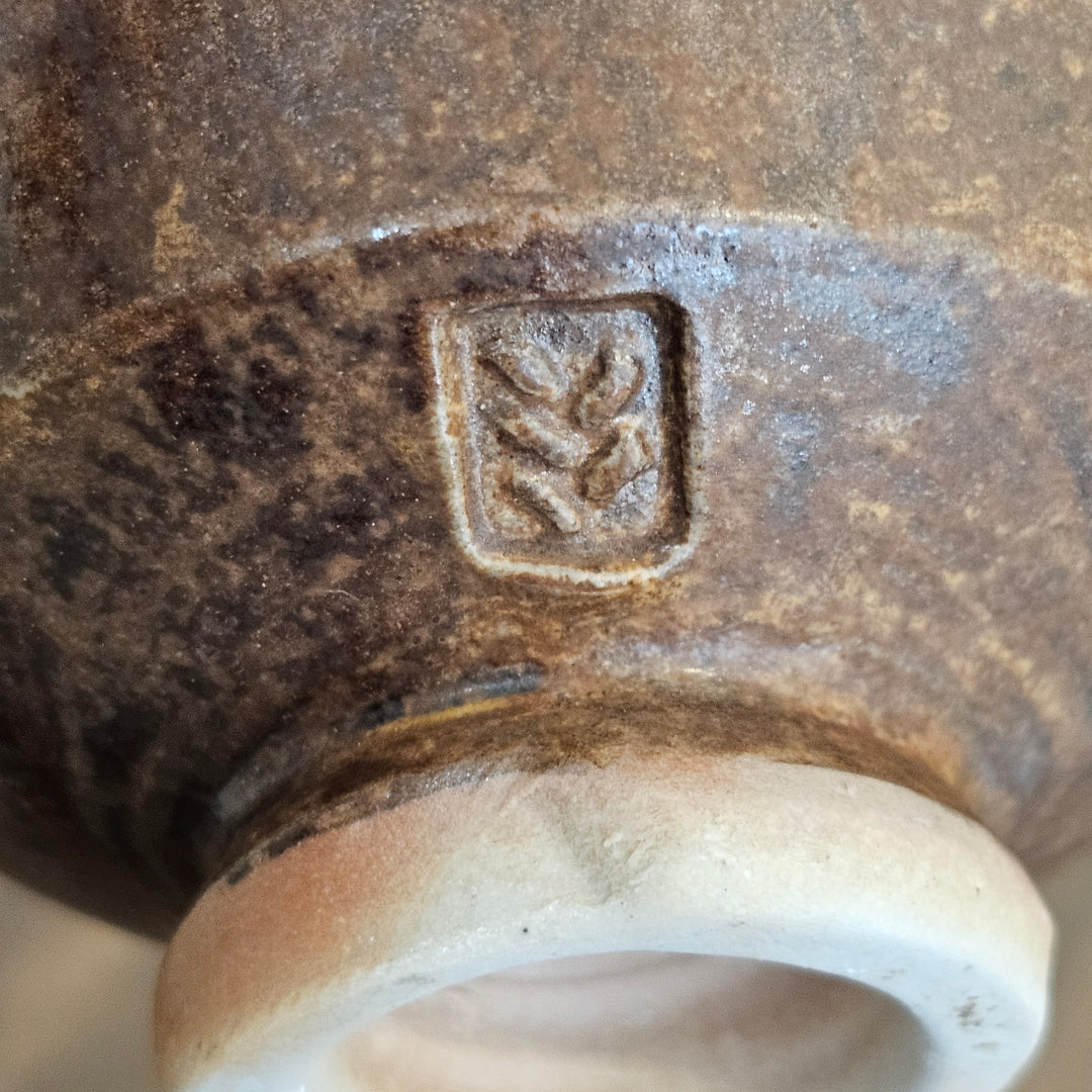 Sue Kapsner Tea Bowl
