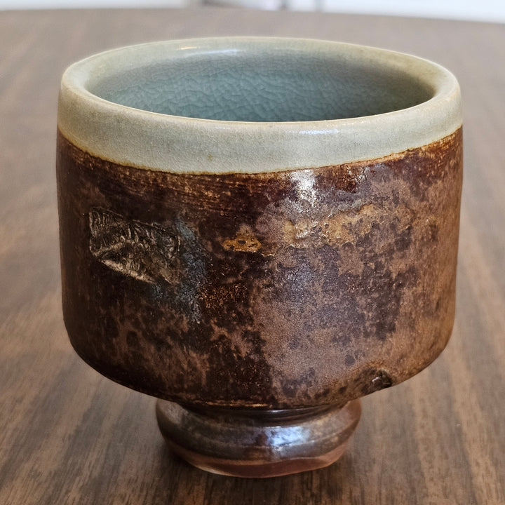 Sue Kapsner Tea Bowl