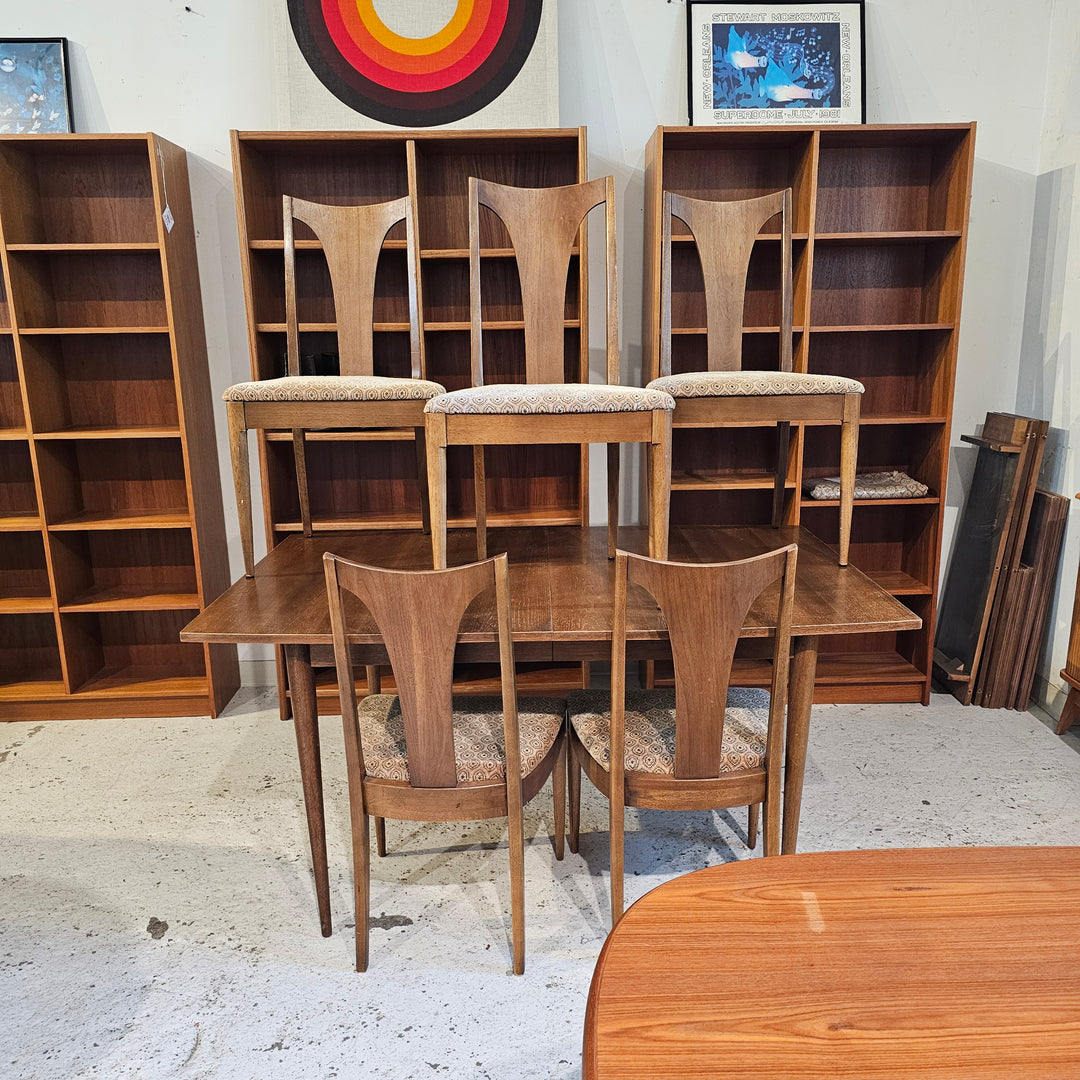 (5) Broyhill Brasilia Dining Chairs