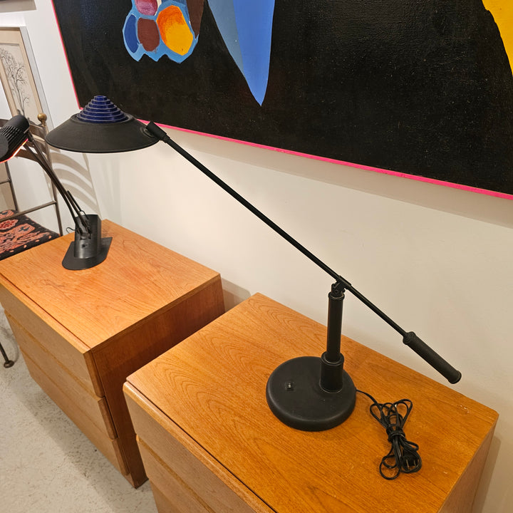 1980s Italian Table Desk Lamp