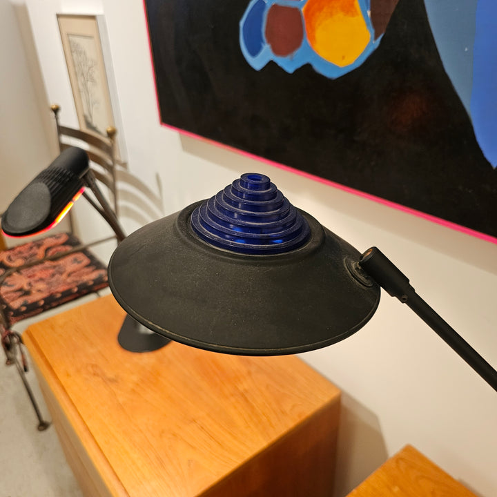 1980s Italian Table Desk Lamp