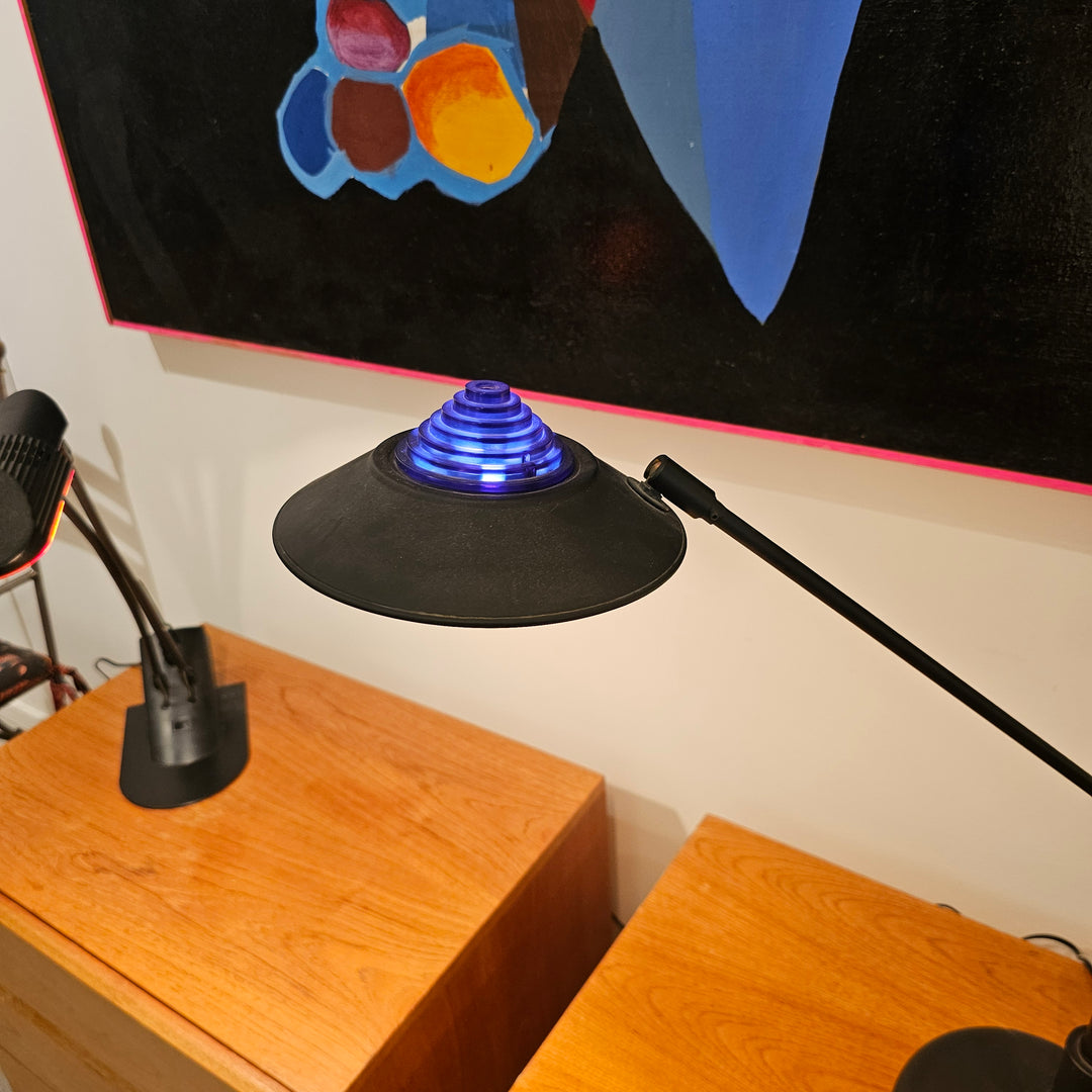 1980s Italian Table Desk Lamp