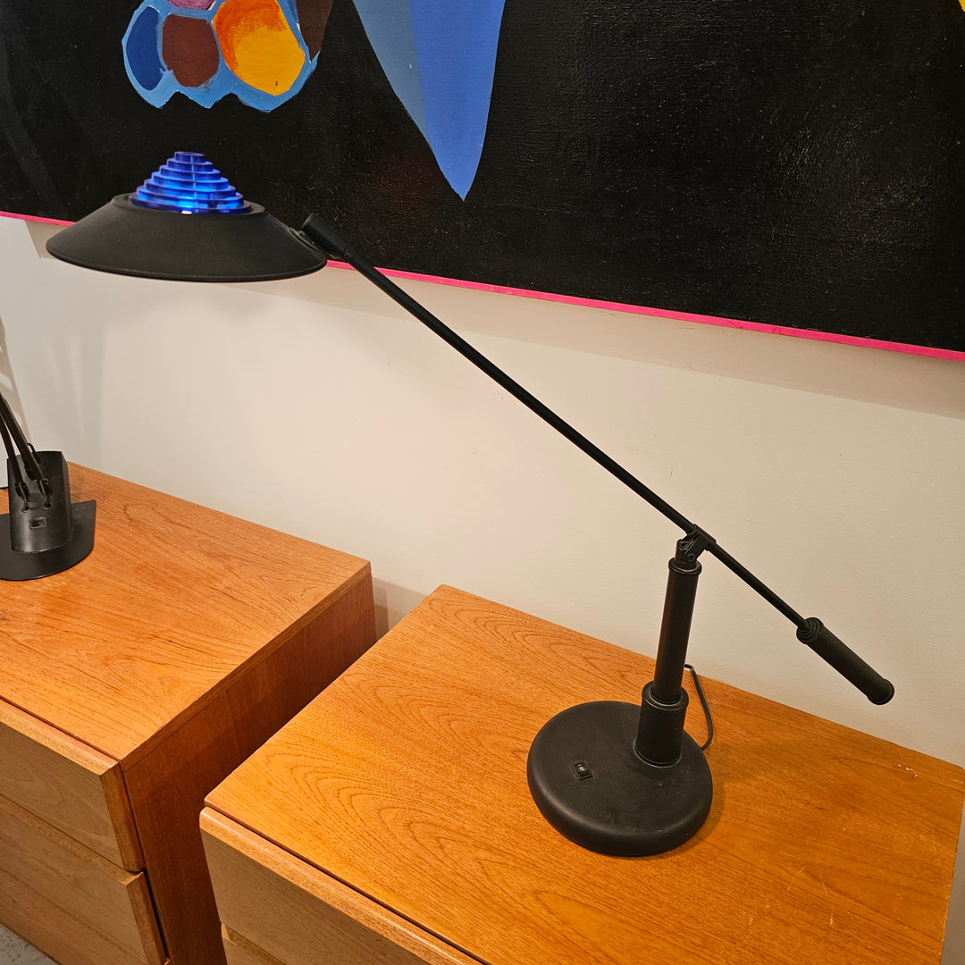 1980s Italian Table Desk Lamp