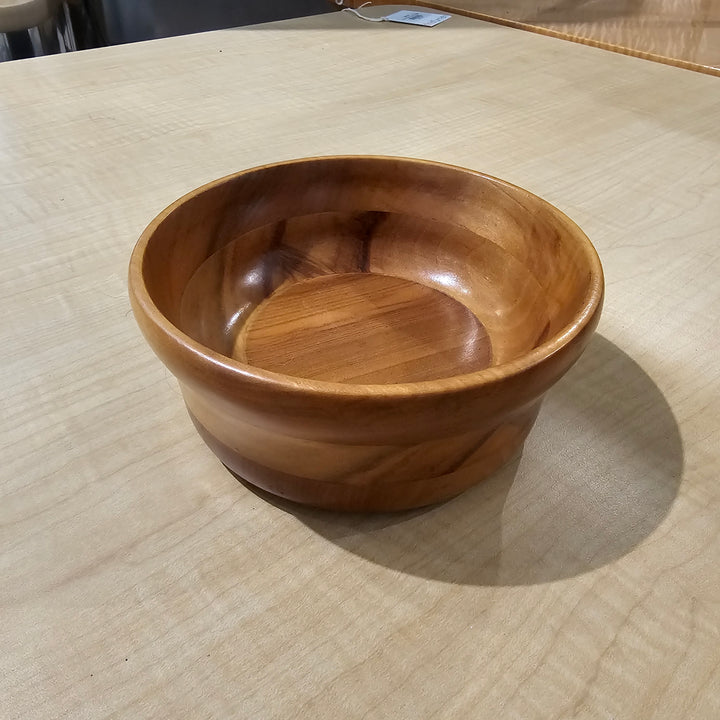 Hand Turned Wood Bowl