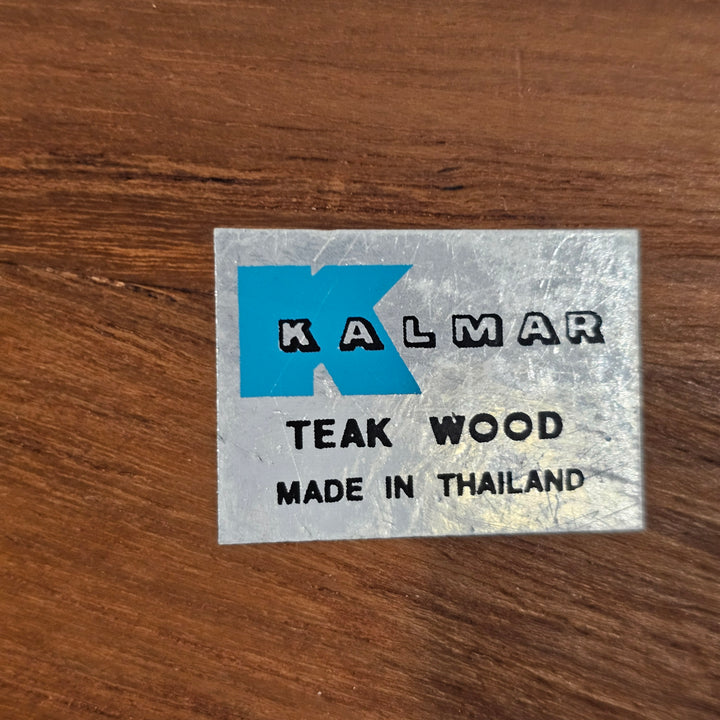 Kalmar Teak Tray