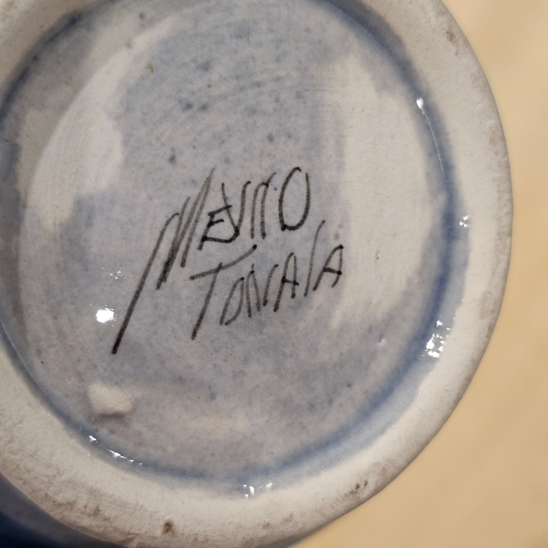Vintage Tonala Vase