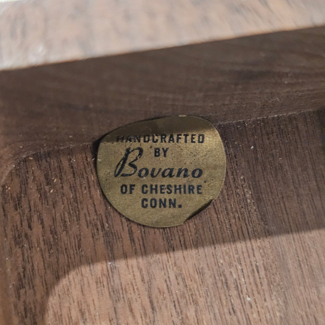 Enamel Trinket Box
