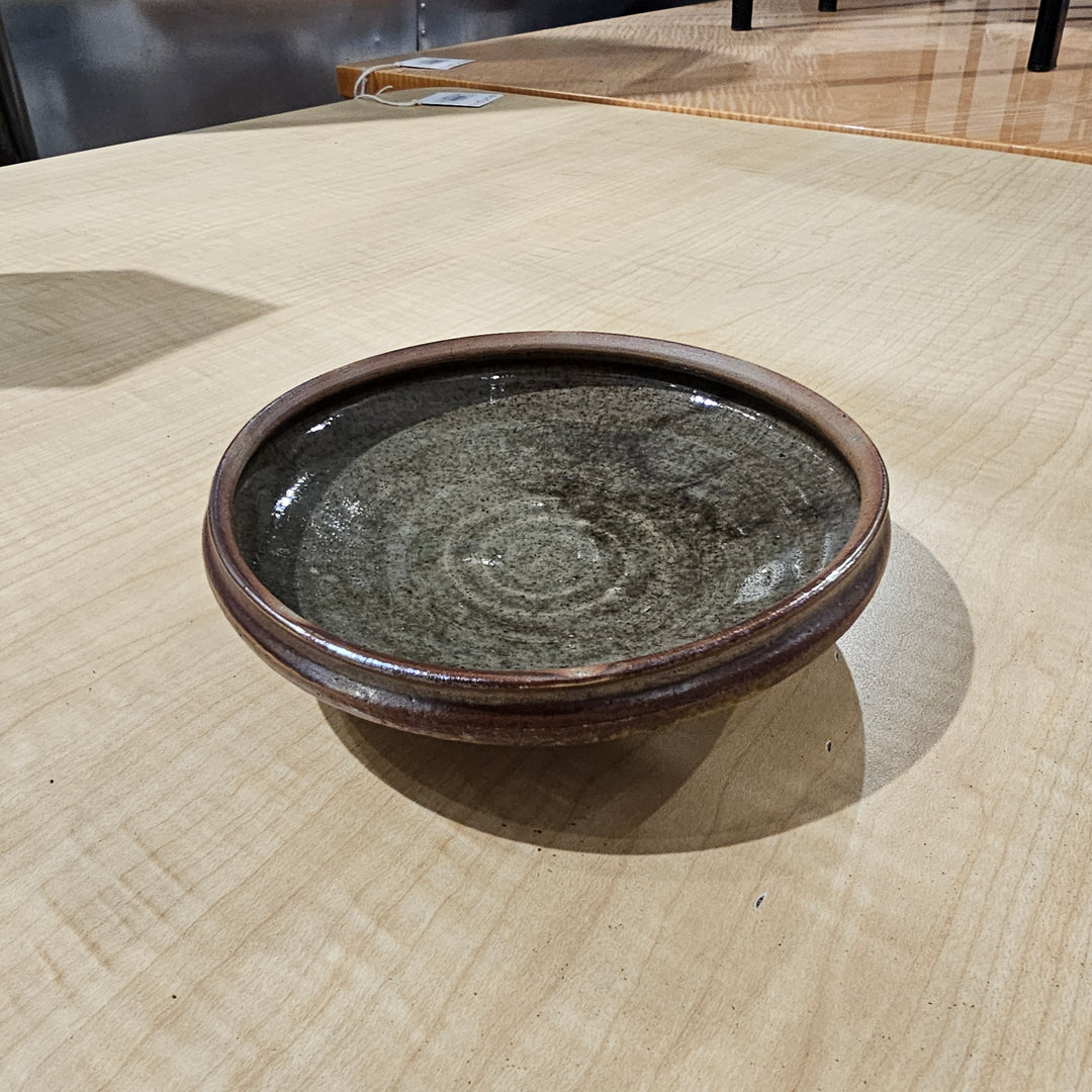 Studio Pottery Plate