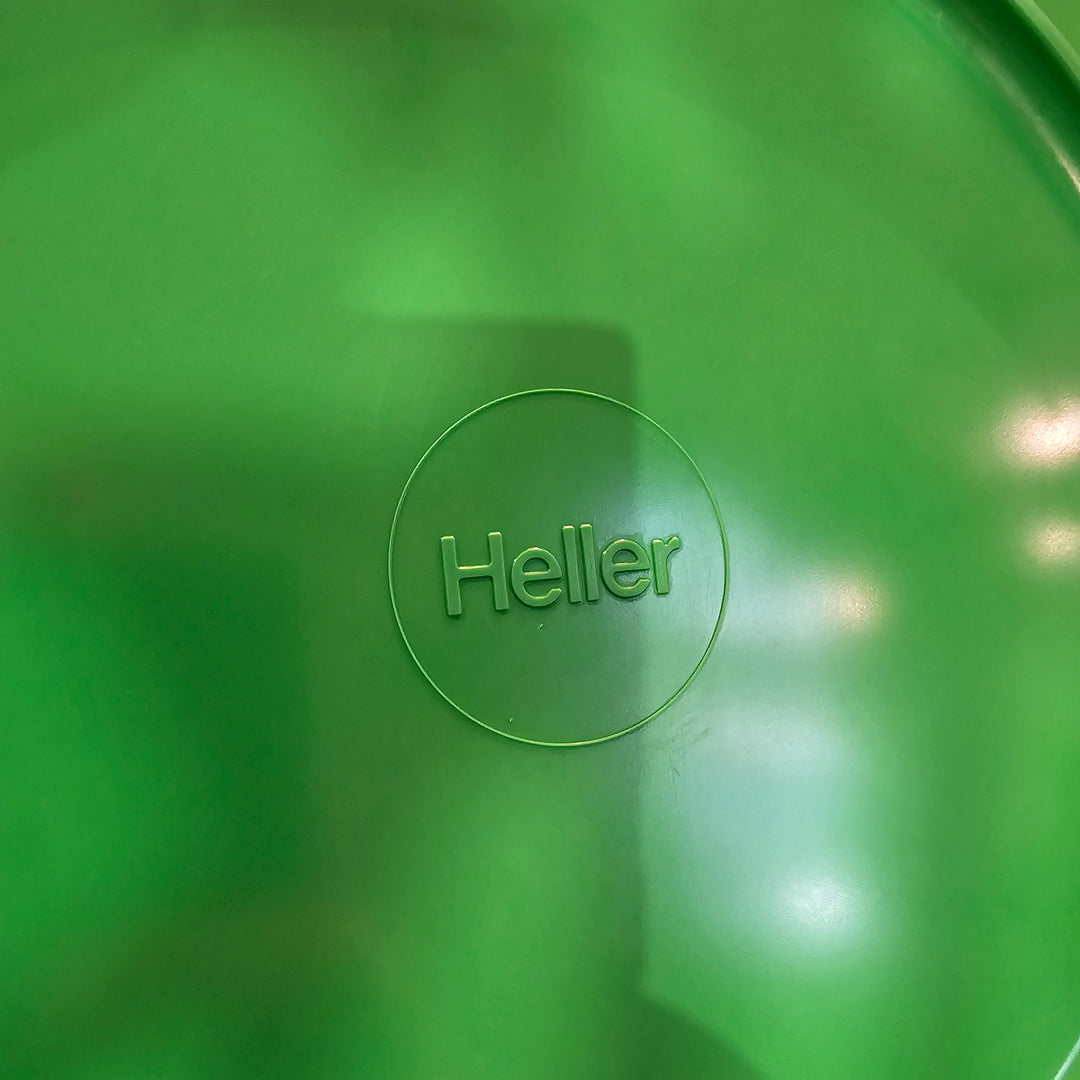 10" Heller Plate