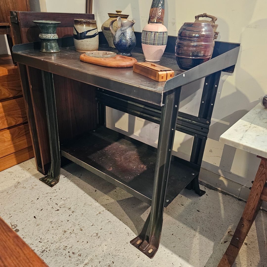 Industrial Table