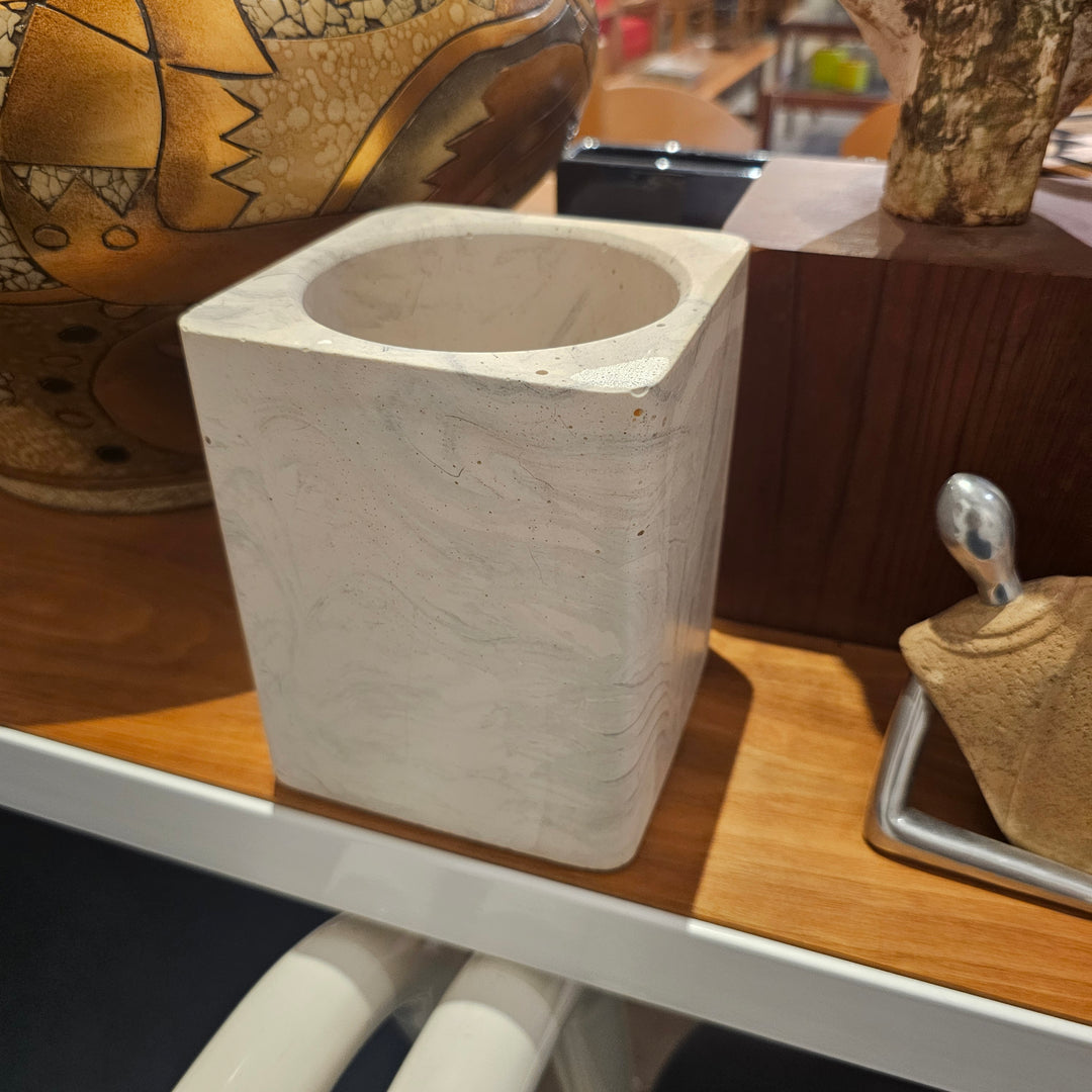 Faux Stone Wine Chiller