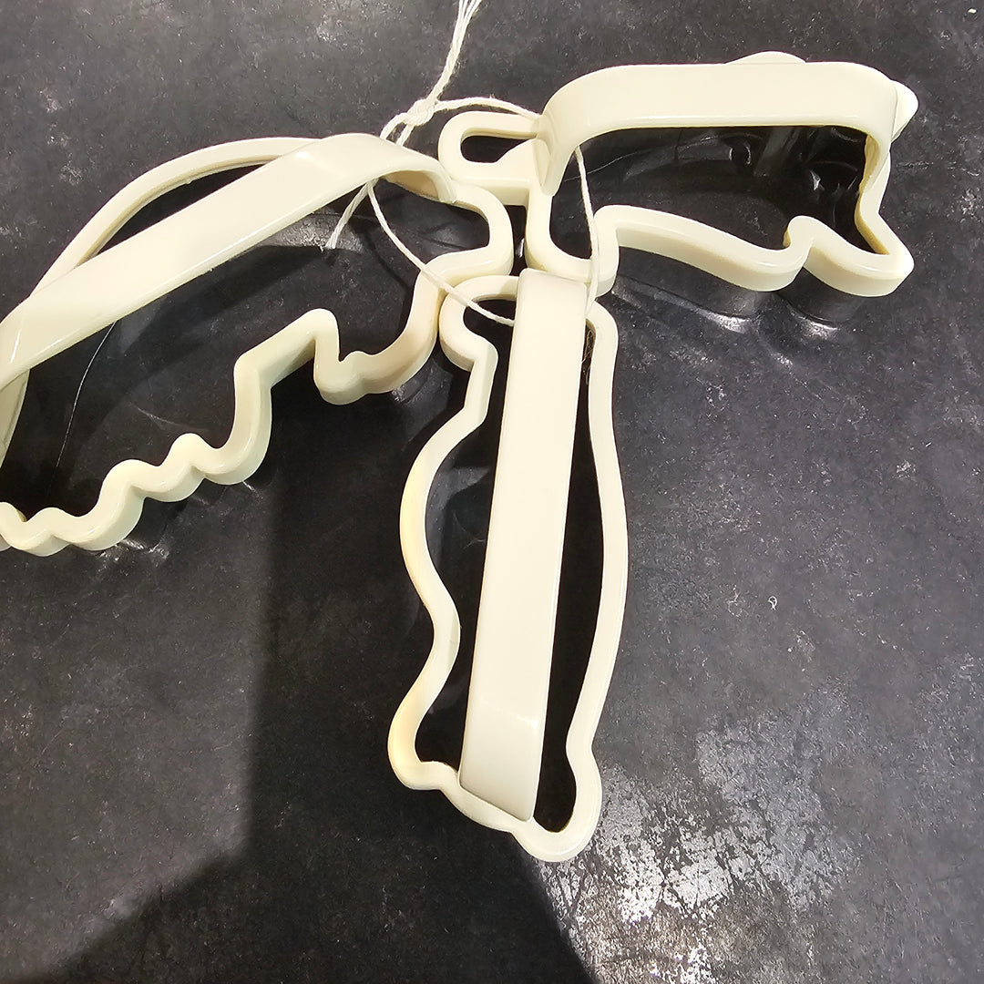 Sea Animals Cookie Cutter Set