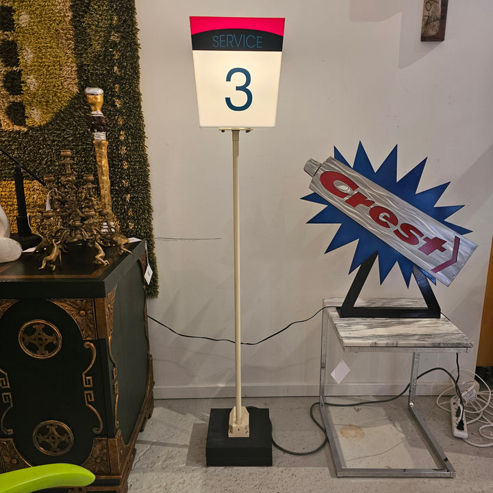 Checkout Floor Lamp