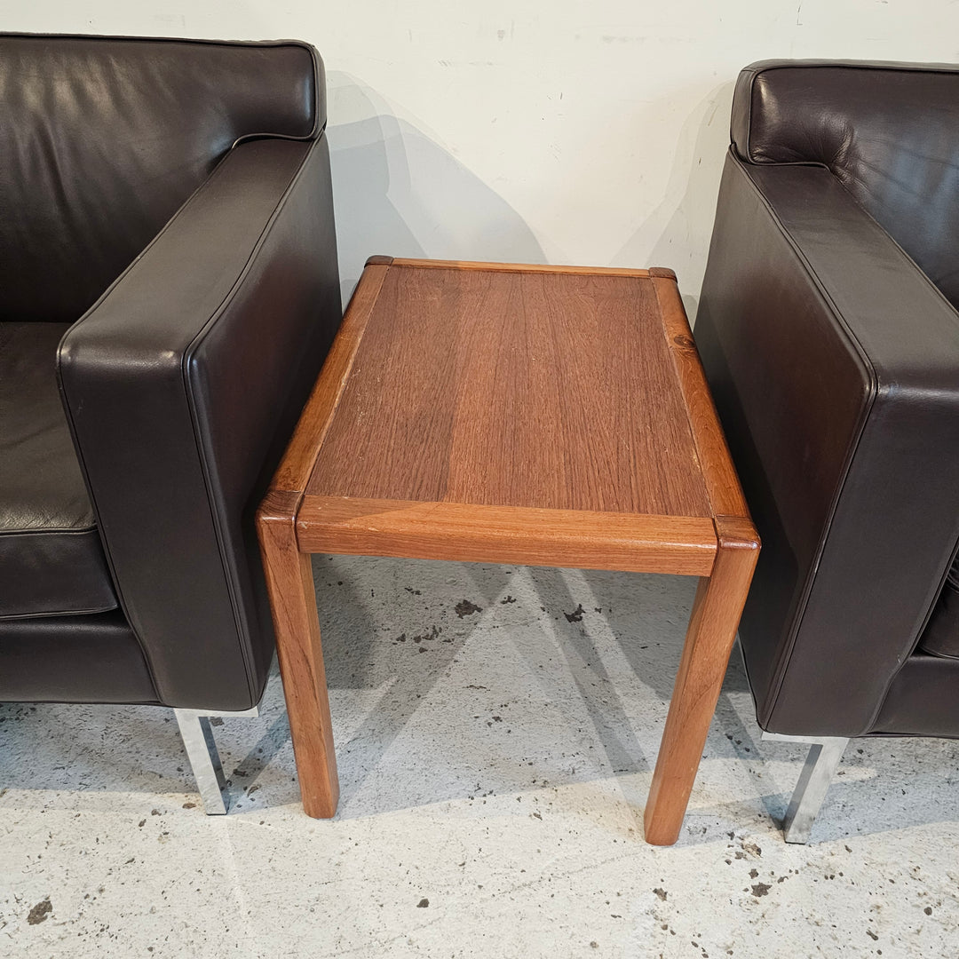 Teak Side Table