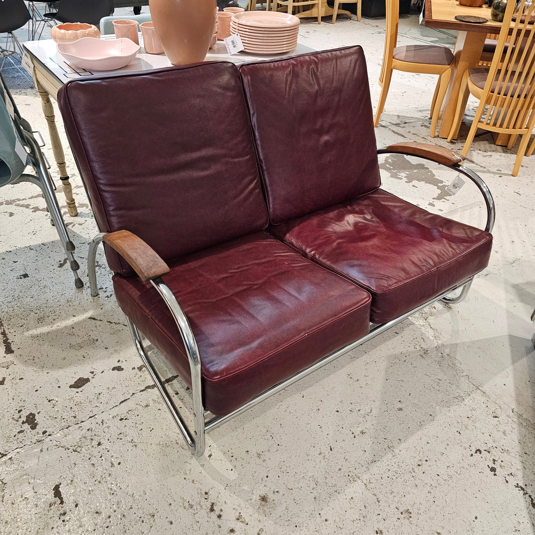 Machine Age Loveseat