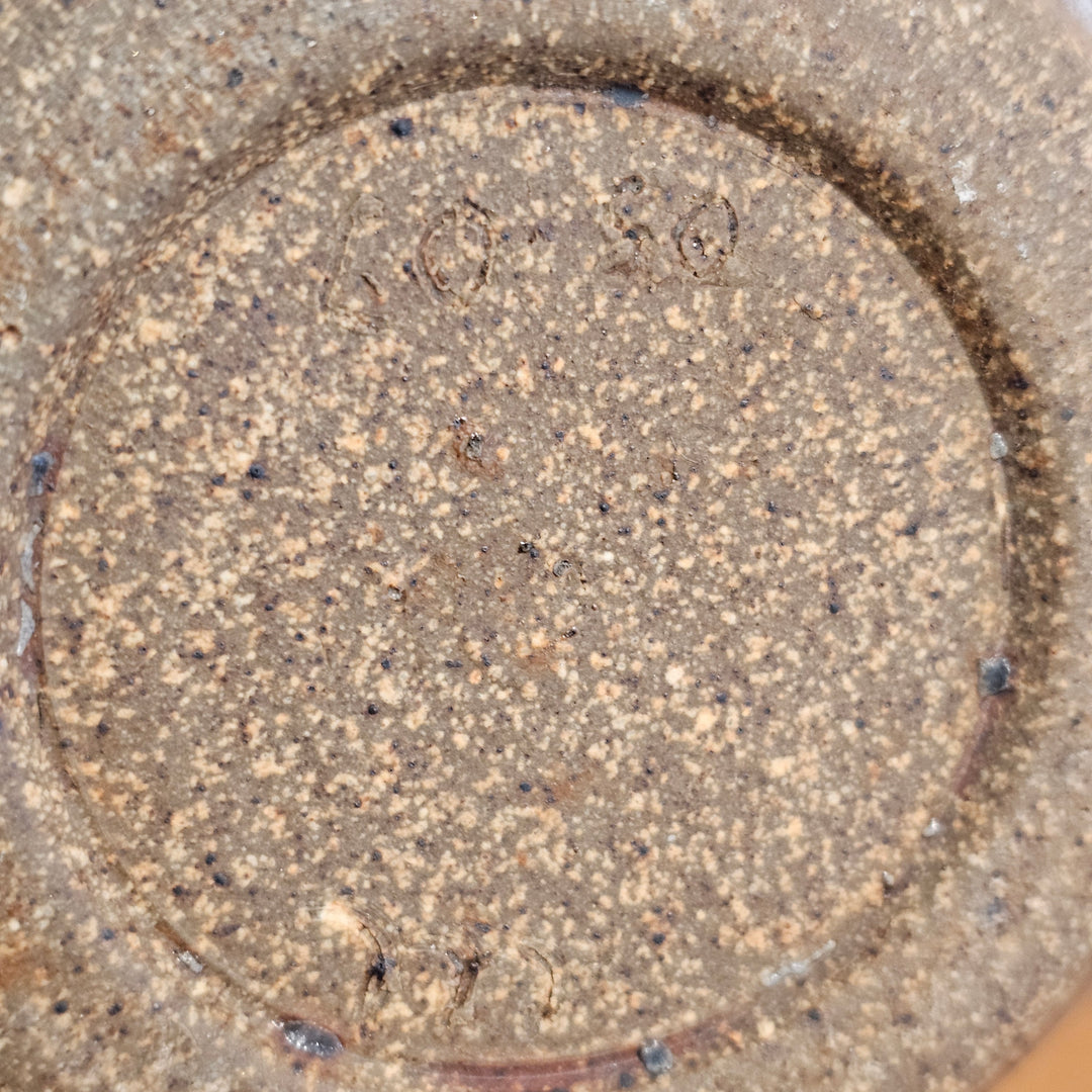 Studio Pottery Signed Pot