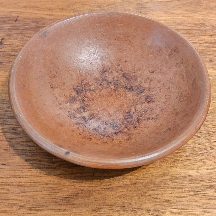 Brown Ceramic Bowl