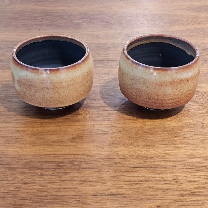 Signed Studio Pottery Cup / Pot