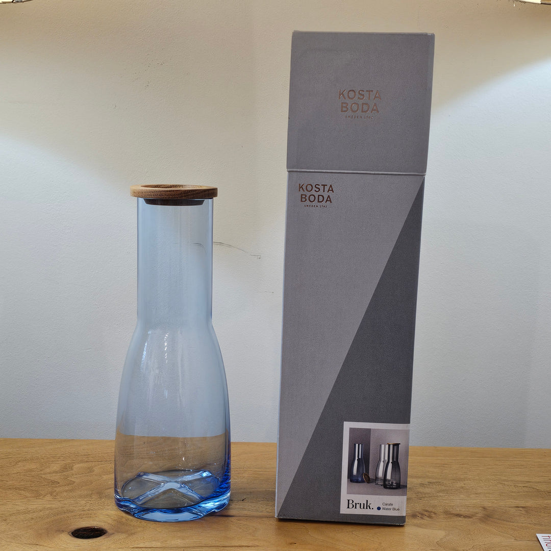 Kosta Boda 'Bruk' Carafe - NIB