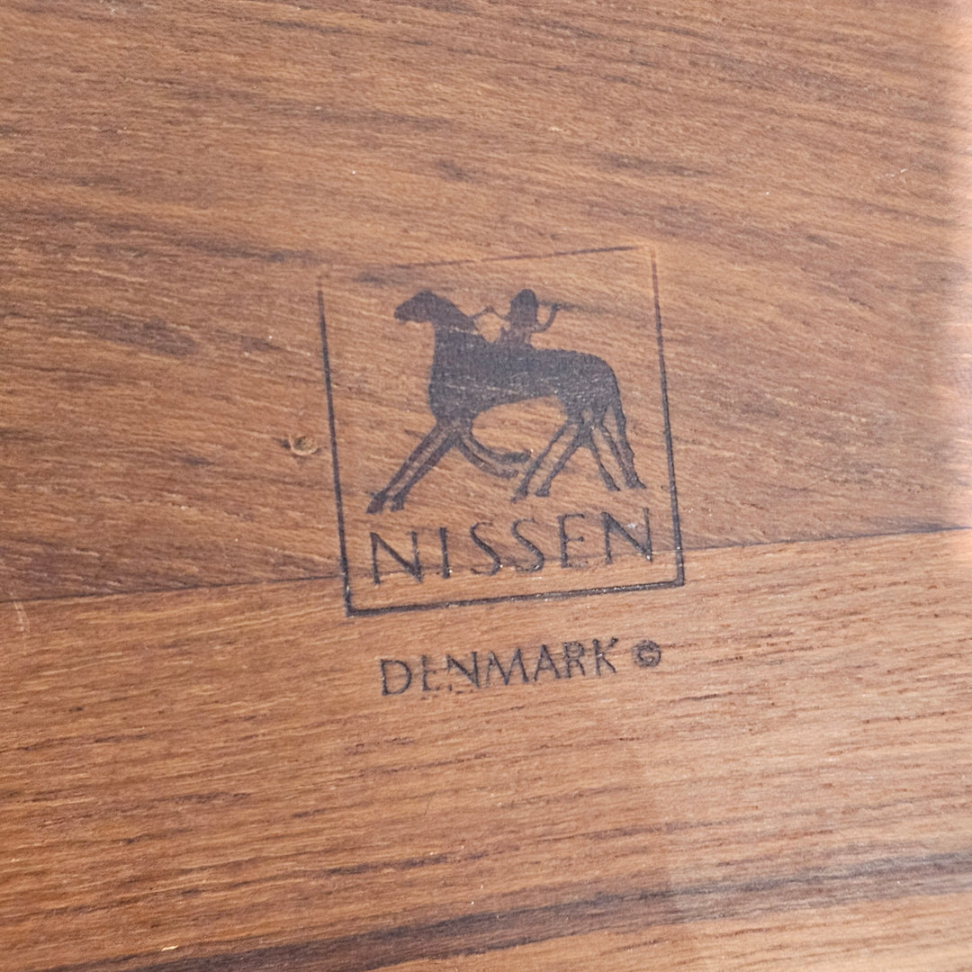 Nissen Teak Salad Bowl