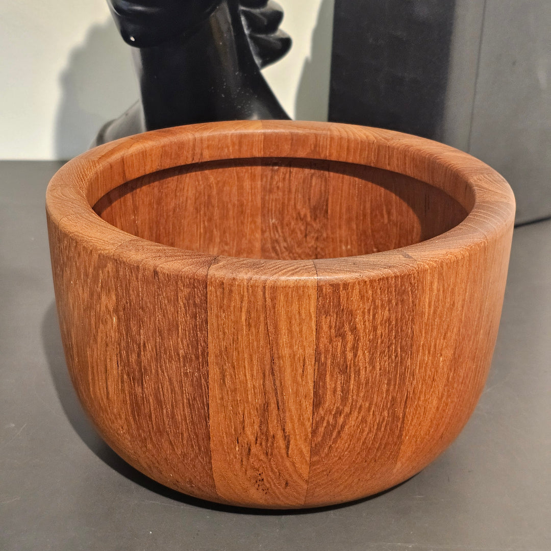 Nissen Teak Salad Bowl