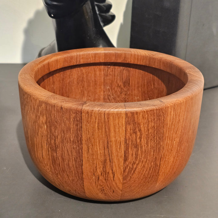 Nissen Teak Salad Bowl