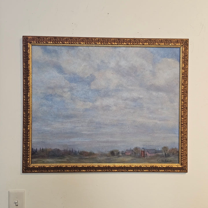 Artist Signed Landscape