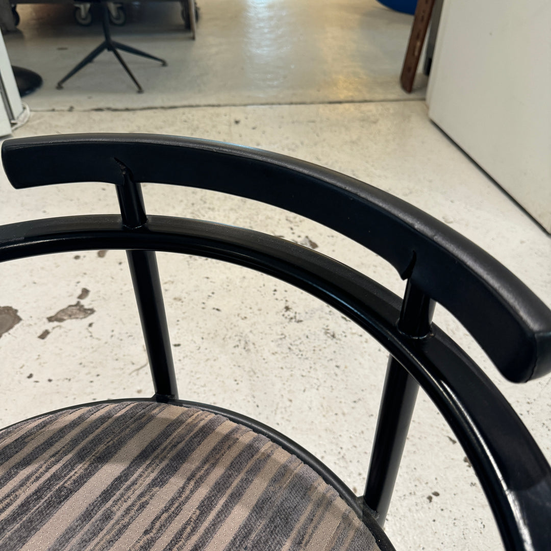 (4) Post Modern Lowenstein Dining Chairs